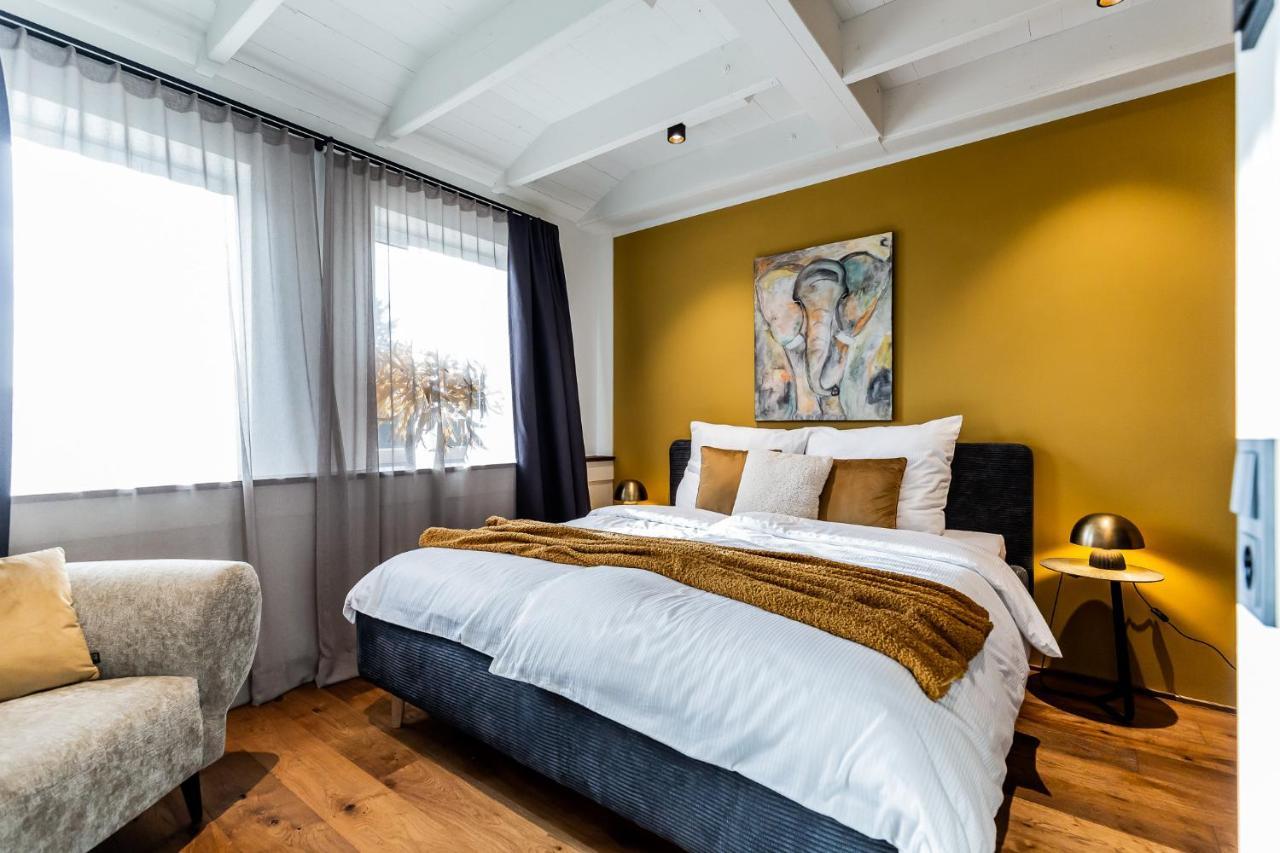 Апартаменти Anne + Liese Haus Lilienthal  Екстер'єр фото